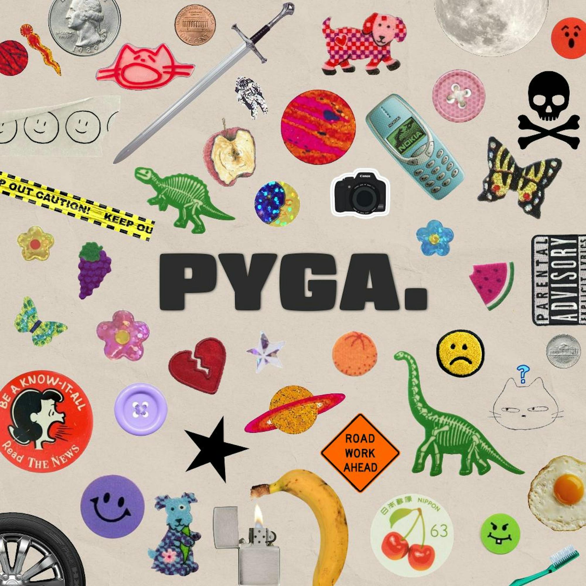 PYGA logo