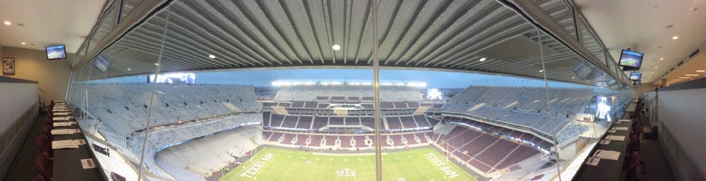 Kyle Field- College Station, Texas