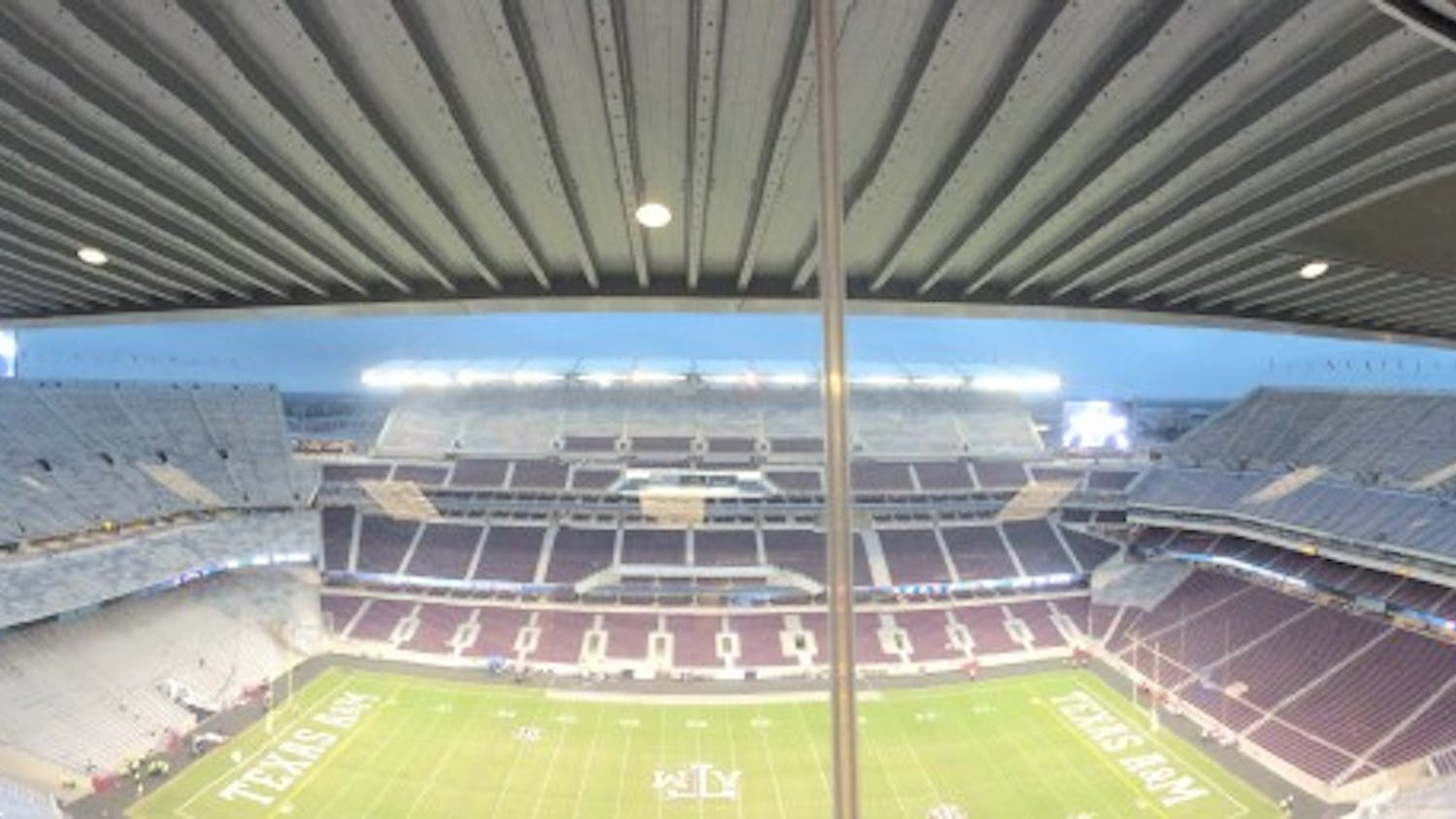 Kyle Field- College Station, Texas