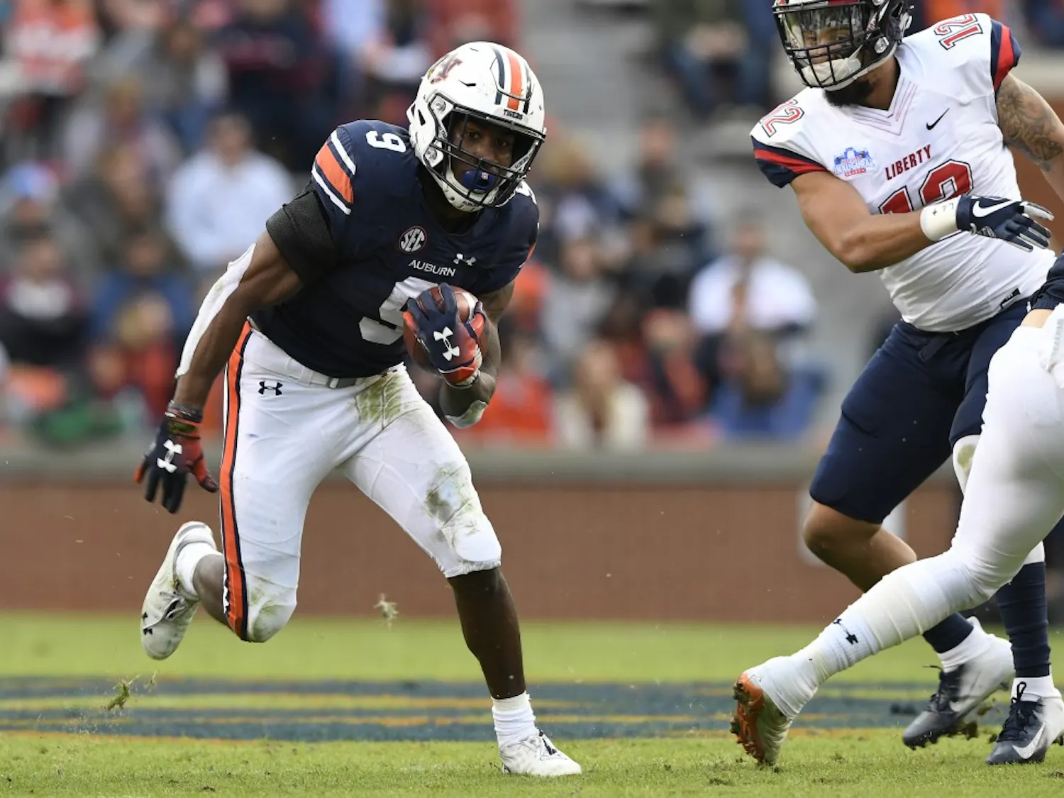Liberty at Auburn