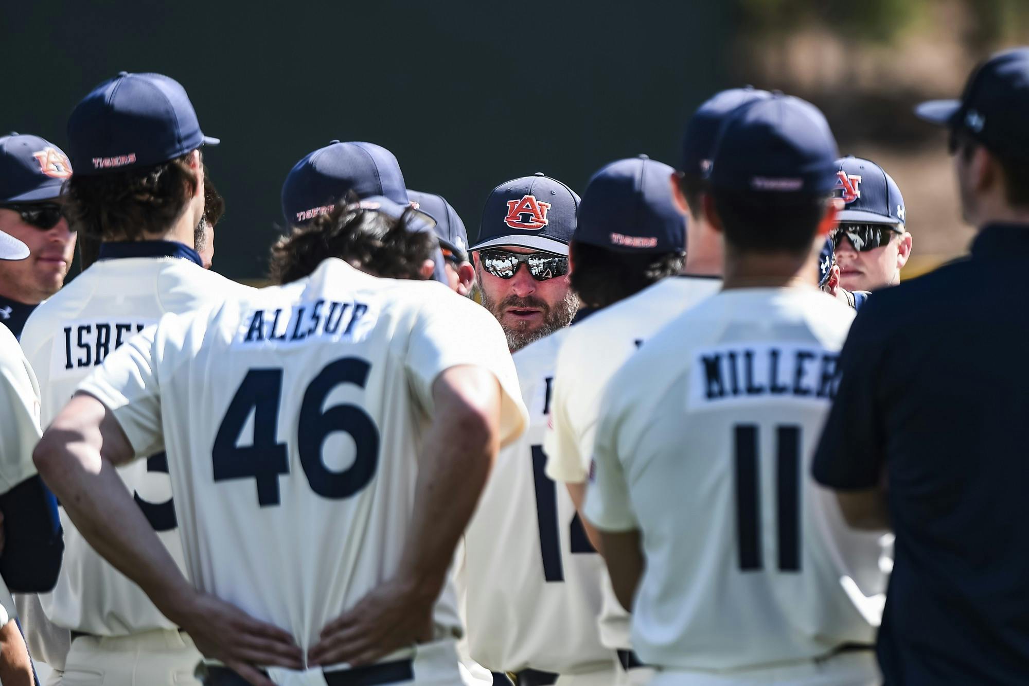 Auburn vs Southeastern Louisiana