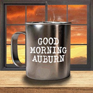 Album art for Good Morning, Auburn!