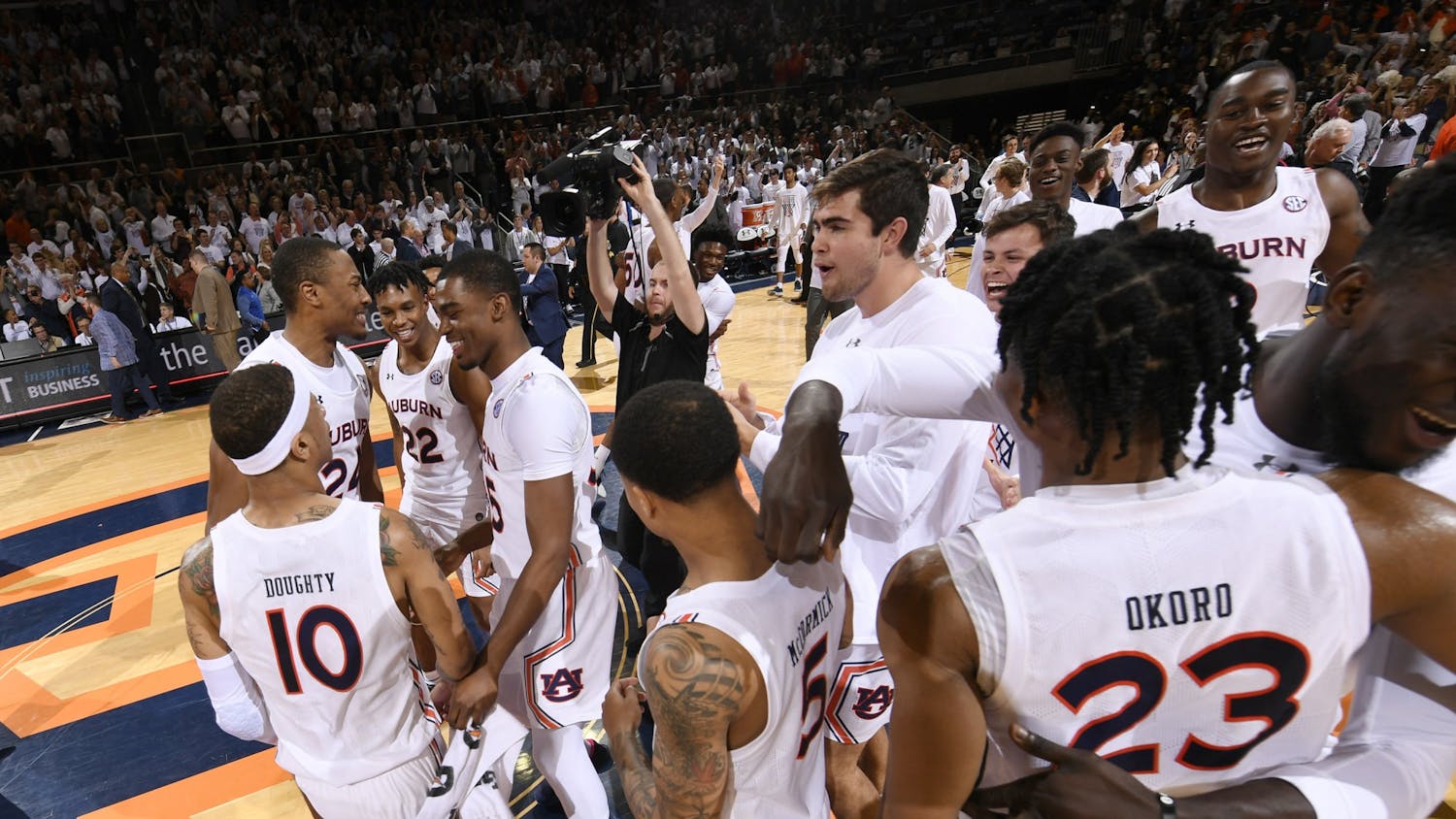 AU MBB v Kentucky