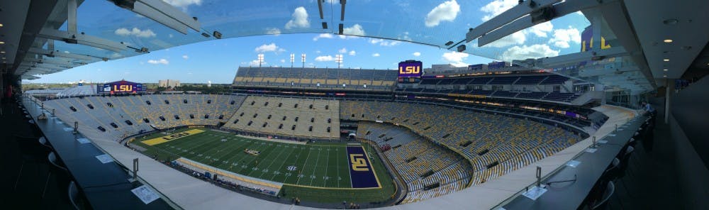Tiger Stadium- Baton Rouge, LA