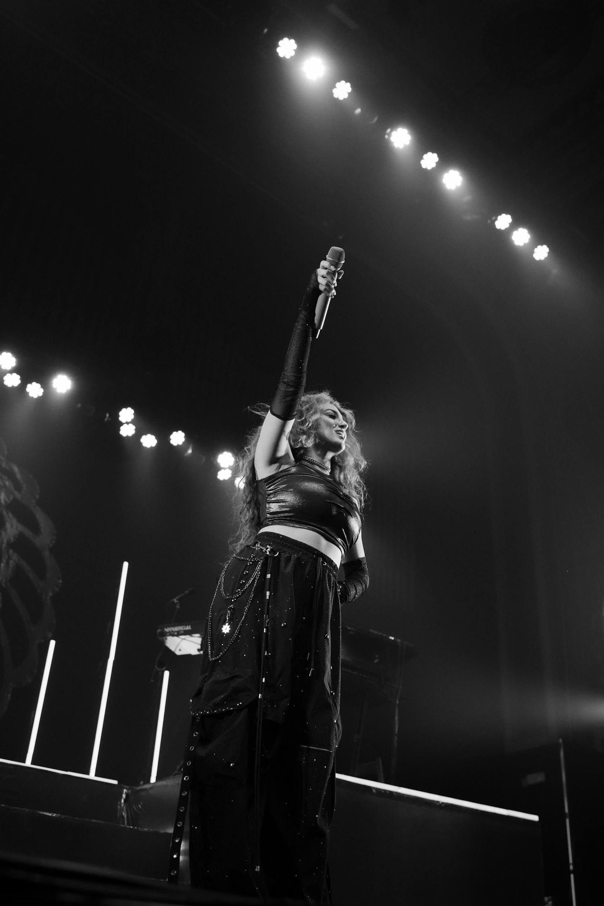 Tori Kelly at The Tabernacle 10/05/2024 | By Makenna Gamble