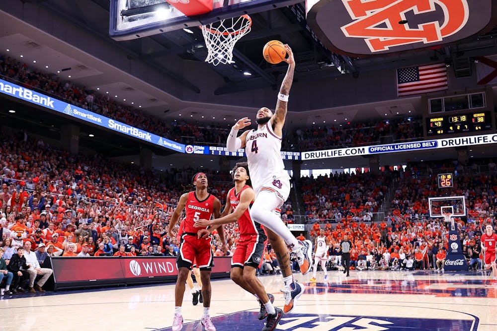 Photo courtesy Auburn Tigers