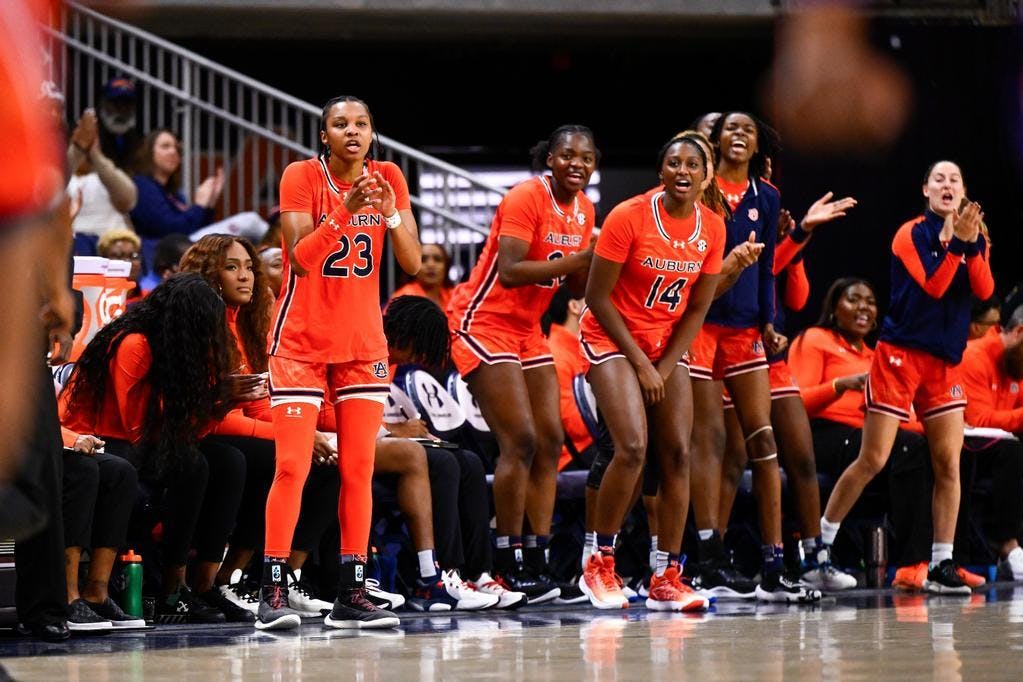 Auburn Women's Basketball Hits The Road For Showdown With Texas A&M ...