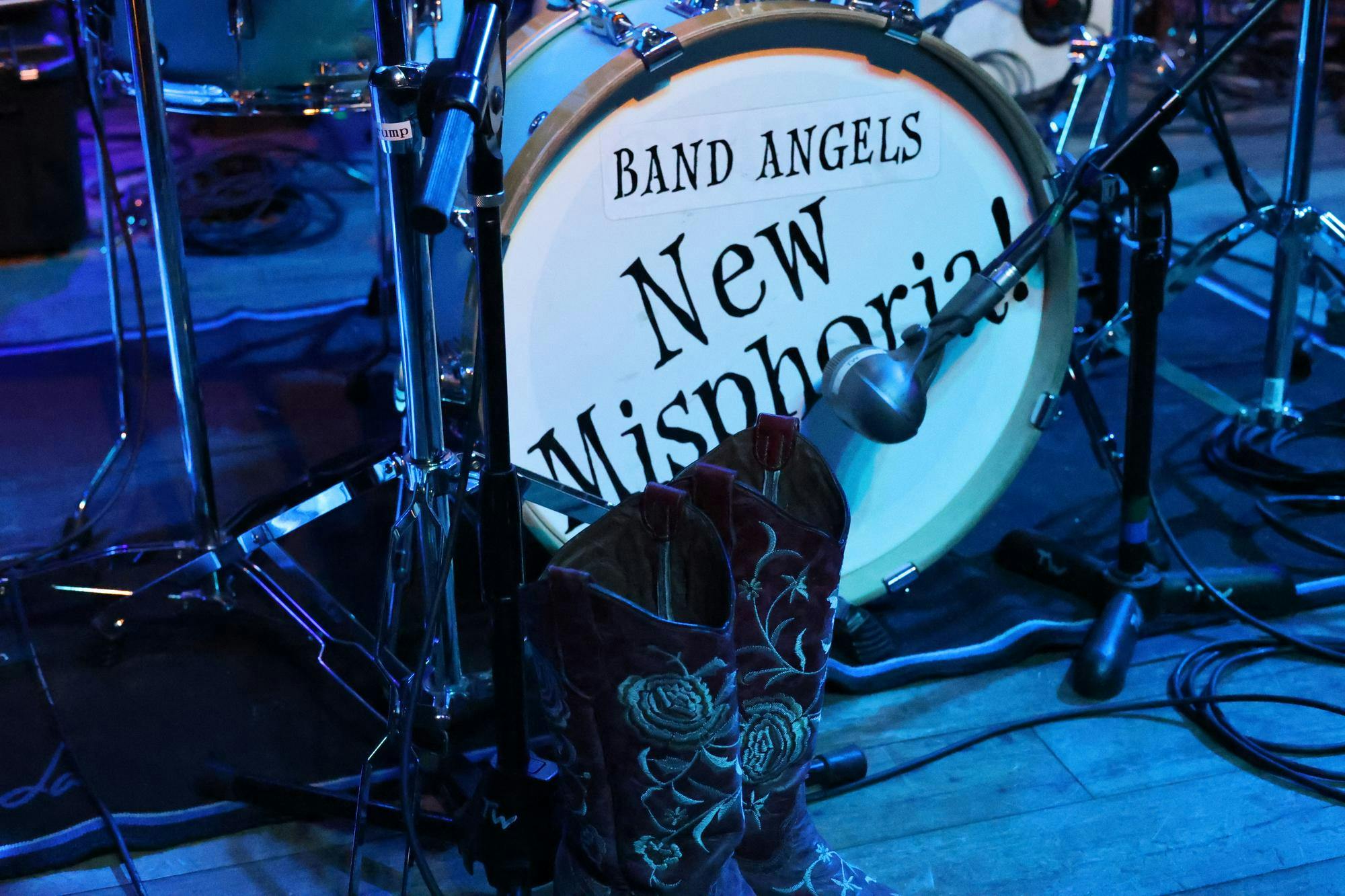 New Misphoria at Terminal West 16/09/2024 | Sam Chapa