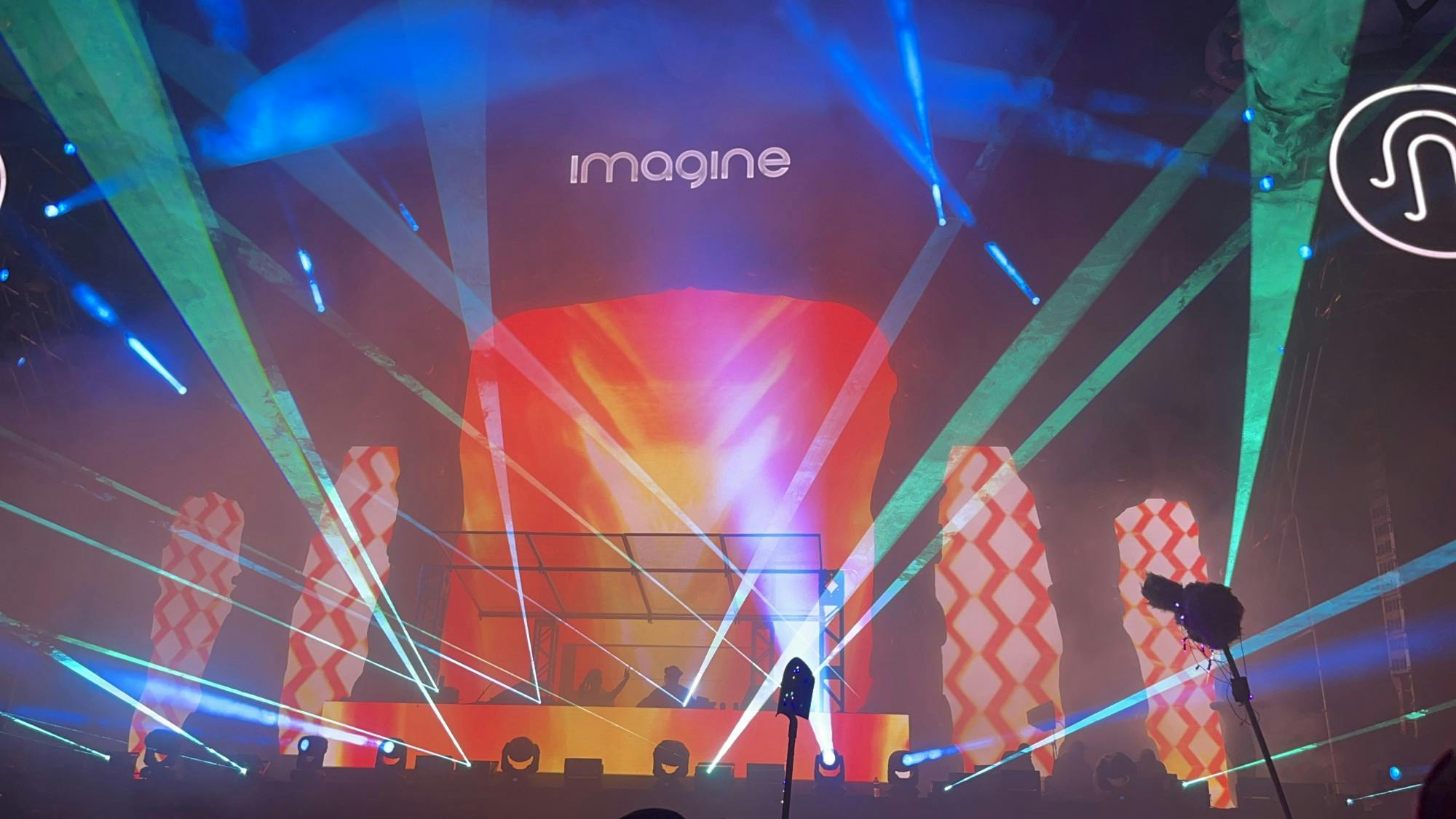 IMAGINE MUSIC FESTIVAL RECAP - WEGL 91.1 FM