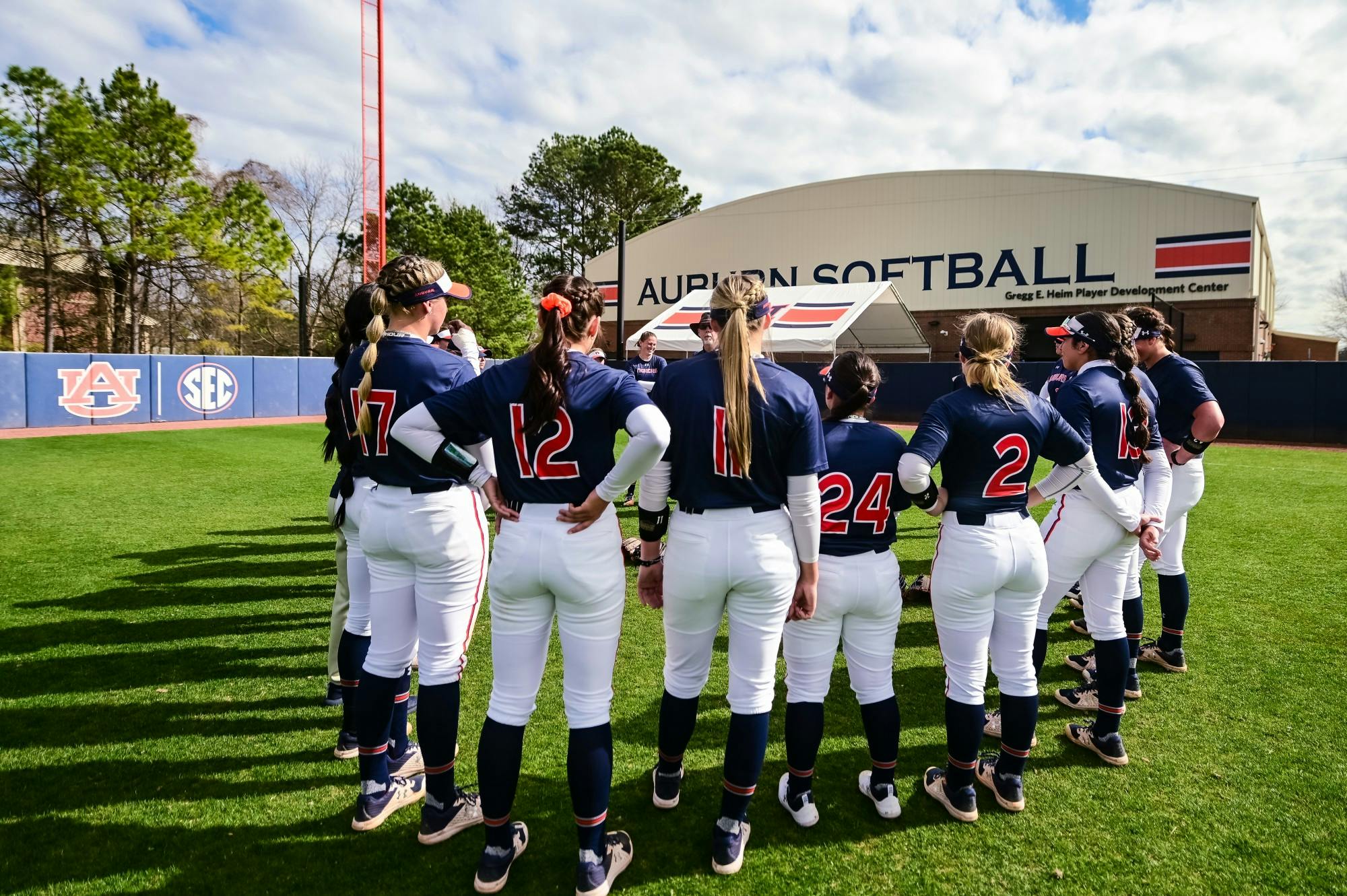 Auburn vs Deleware State