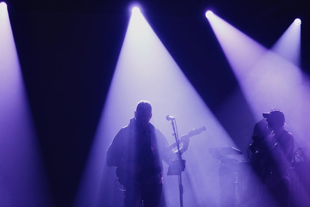 American Football photographed by Parker Causey