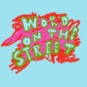 Album art for Word on the Street