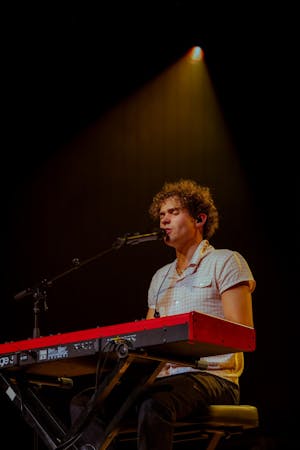 Joshua Bassett UPC