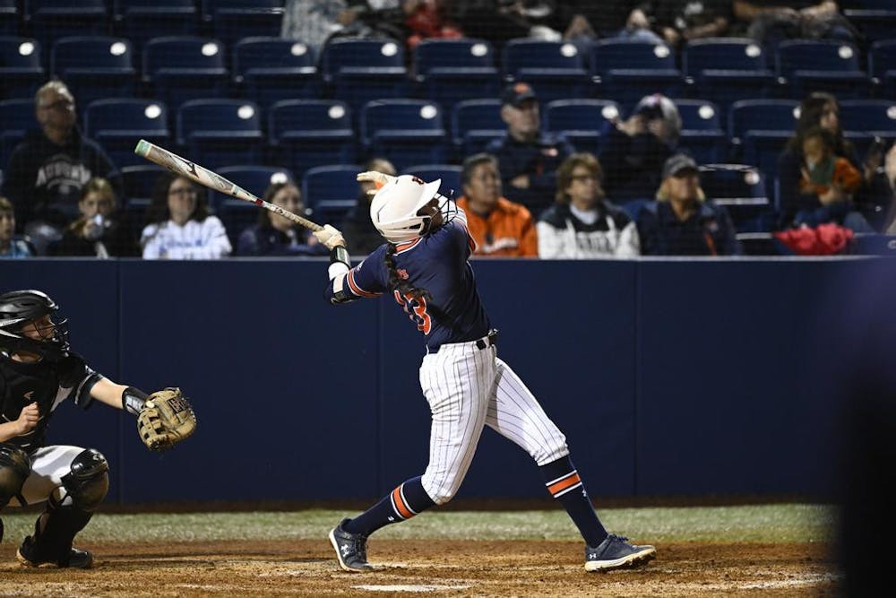 Auburn vs. USC Upstate
Photo by Grayson Belanger/Auburn Tigers