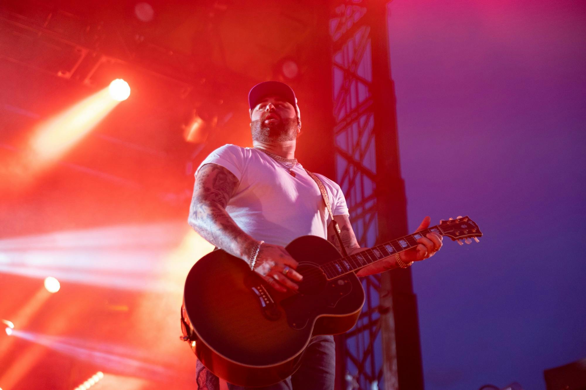 Concert Review: Koe Wetzel At Auburn Rodeo 2022 - WEGL 91.1 FM