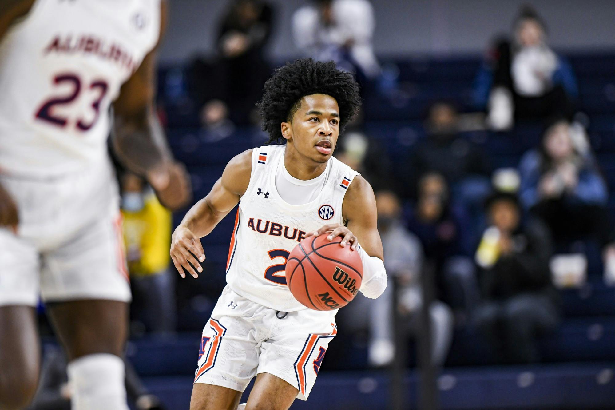 Auburn v Georgia MBB