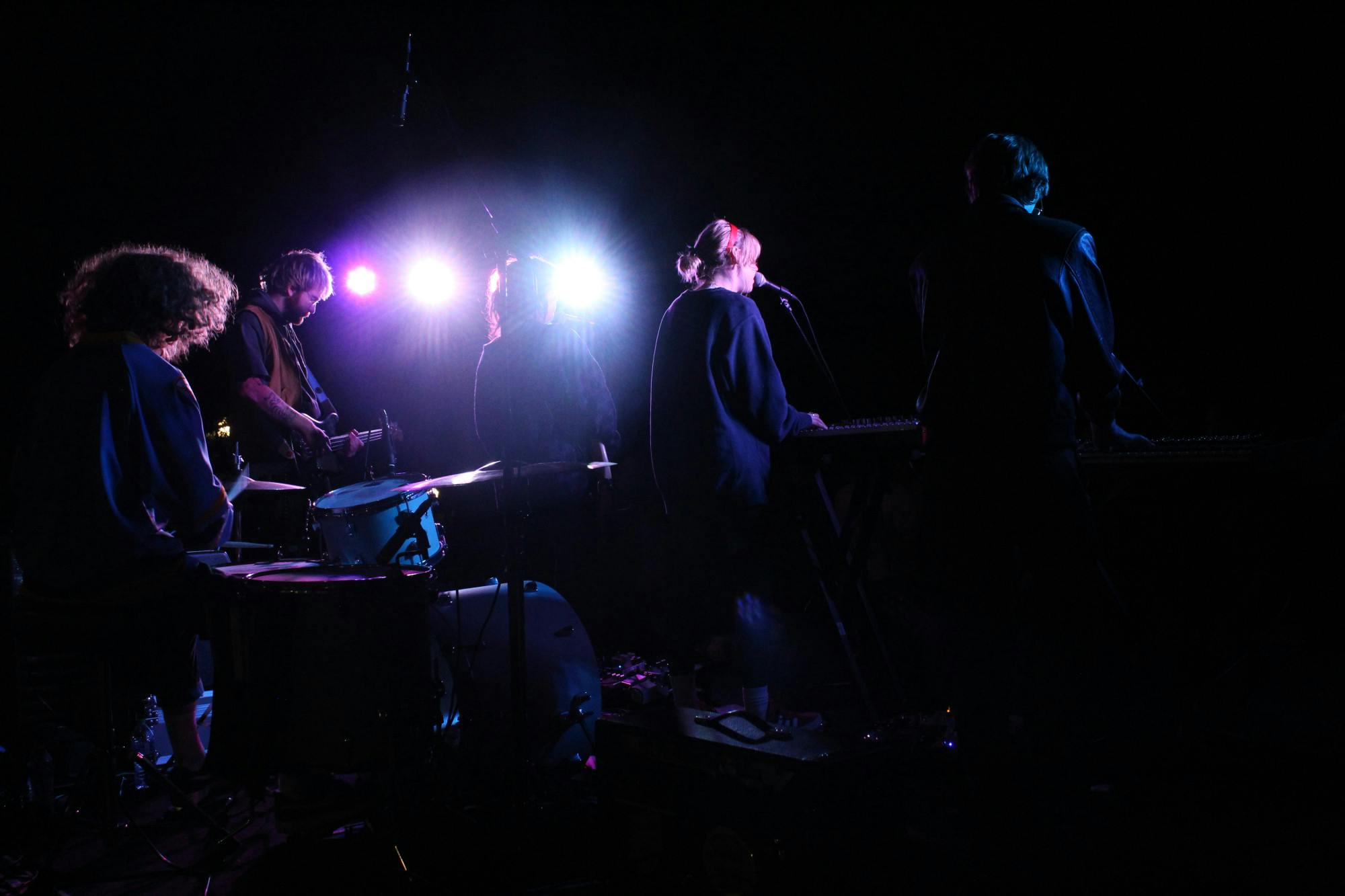 Live Report: Mother Mother at The Regent – The Indy Review