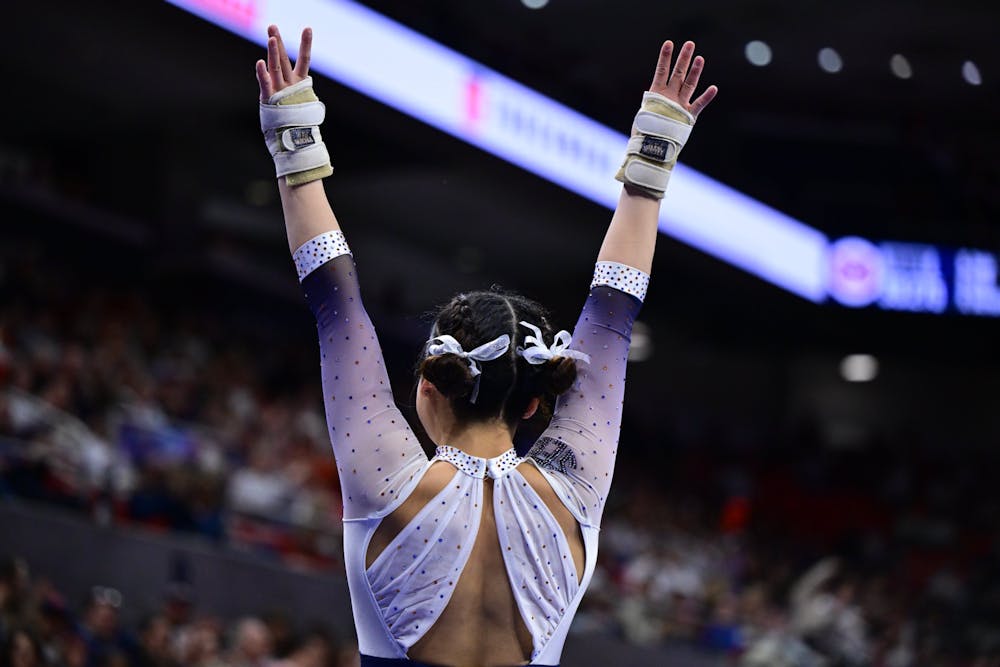 AuburnGym X/Auburn Tigers