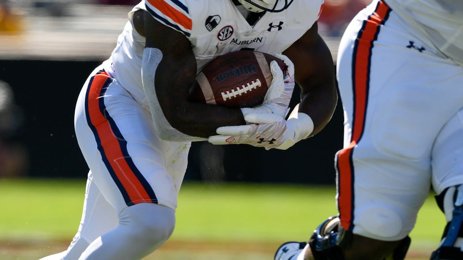 Auburn vs South Carolina
