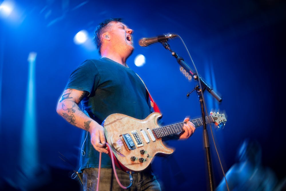 <p class="text-align-right">Modest Mouse 4/24/2022 at Avondale Brewing Company | Dylan Basden Photography</p>