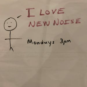 Album art for New Noise