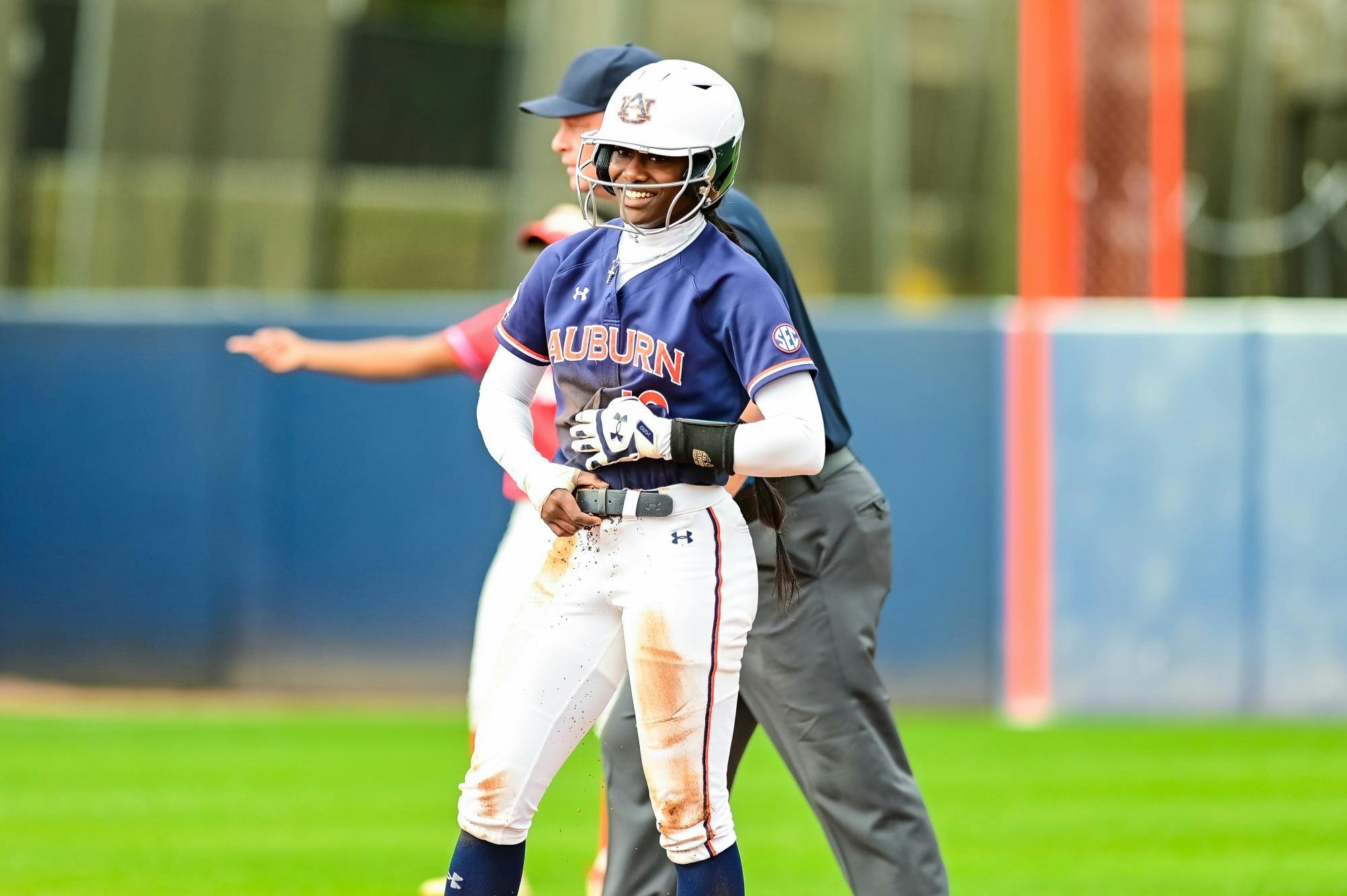 No. 18 Auburn Tigers Softball Overcome Game One Loss To Win Series ...