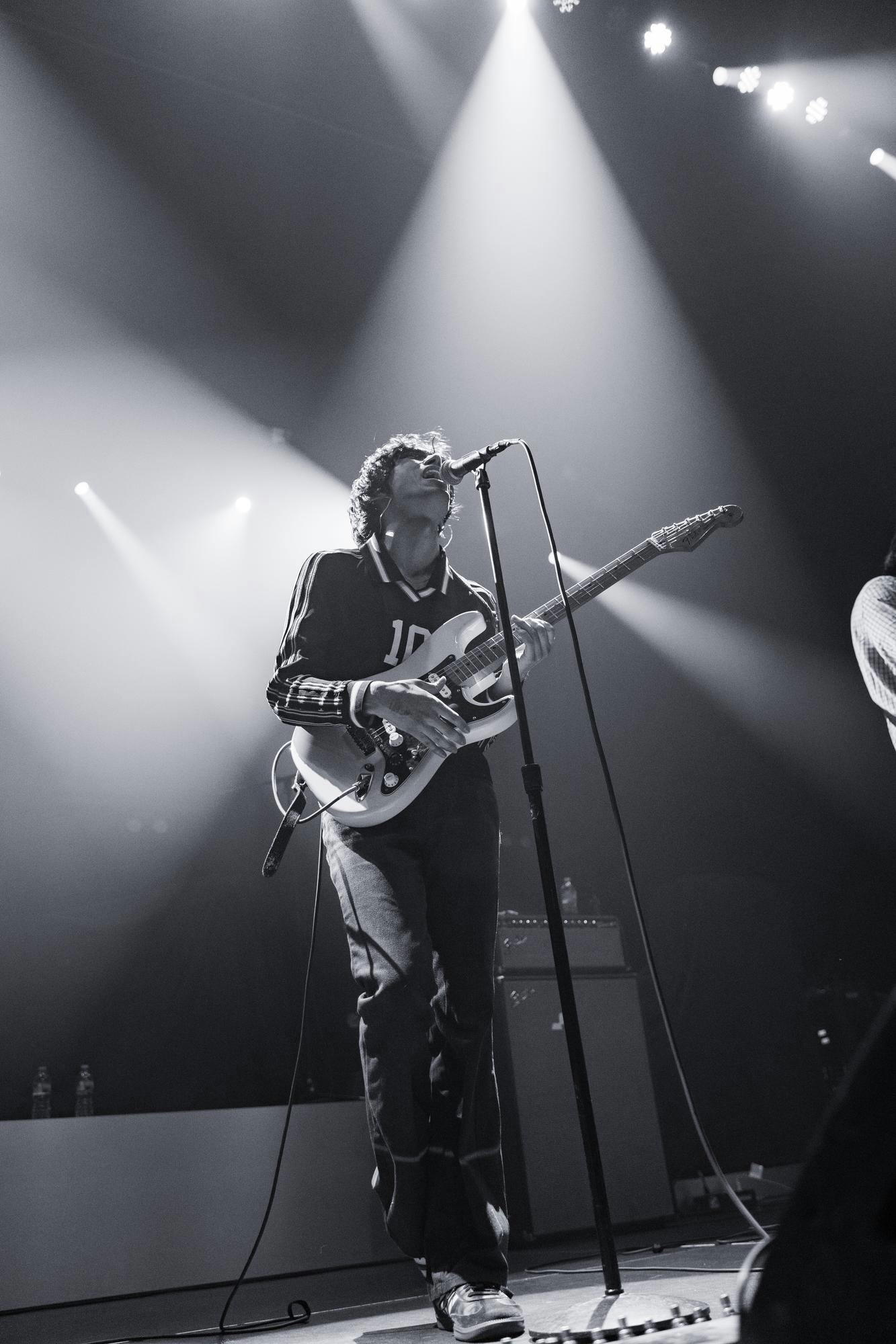 Benches at The Tabernacle 10/12/2024 | Makenna Gamble
