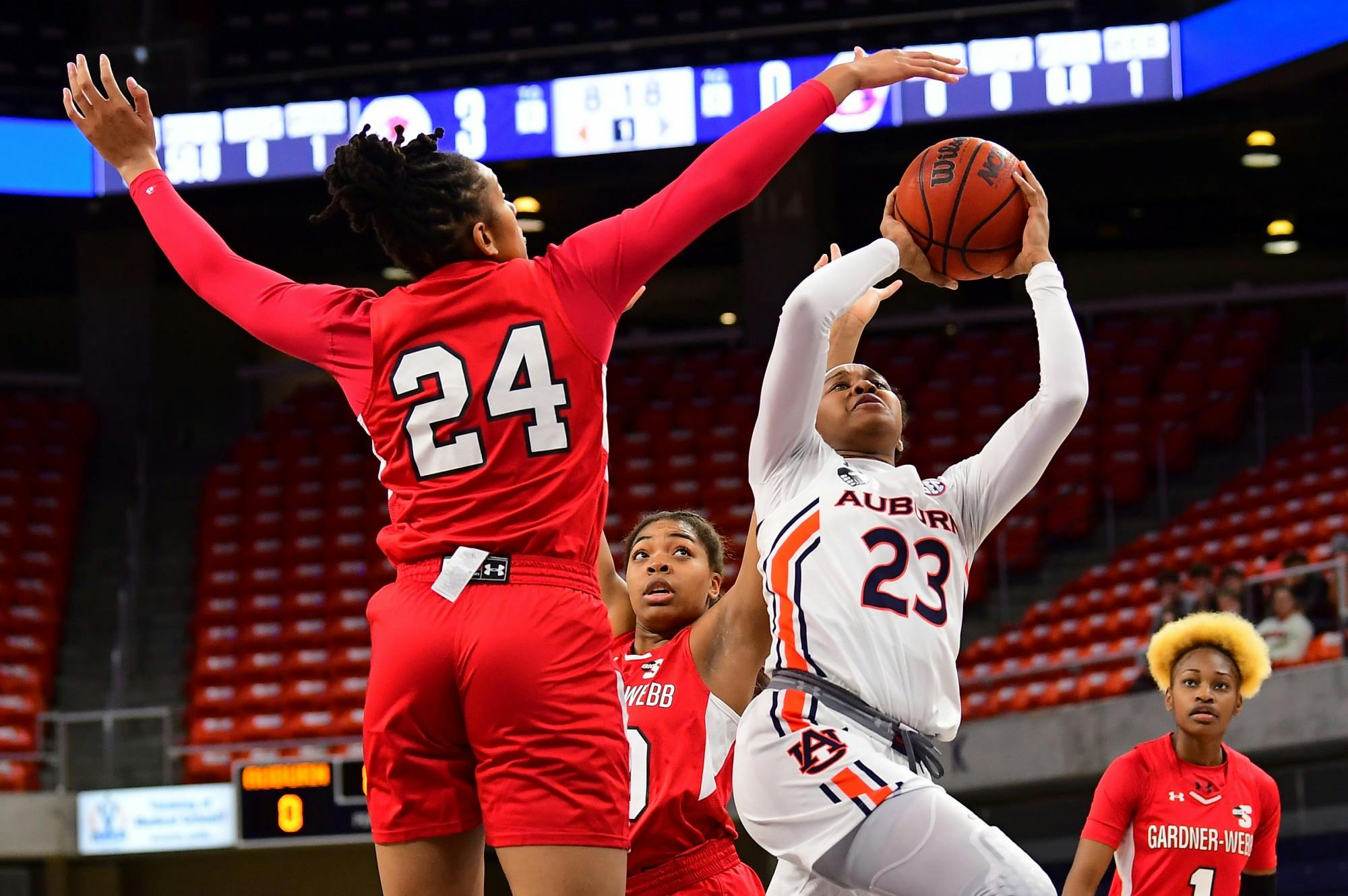 Honesty Scott-Grayson auburn wbb vs gardner-webb 20201201 SL1_9885.JPG