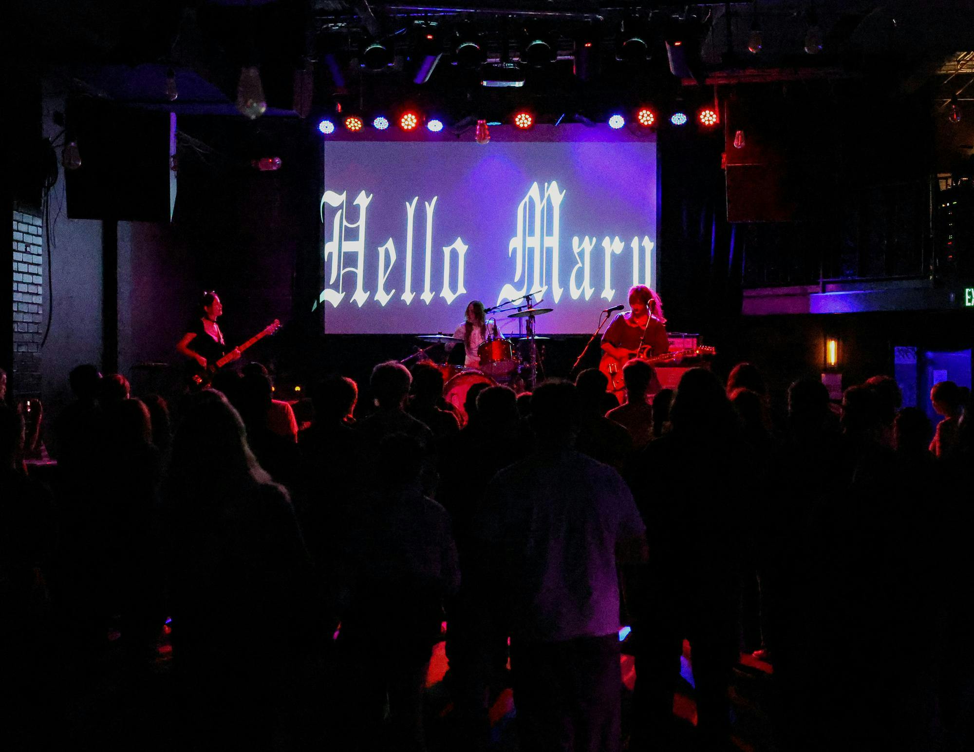 Hello Mary @ The Masquerade 10/30 | Sam Chapa