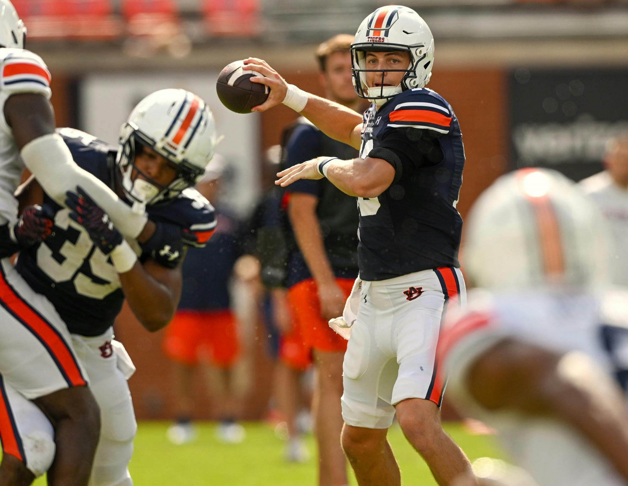 AU FB Public practice