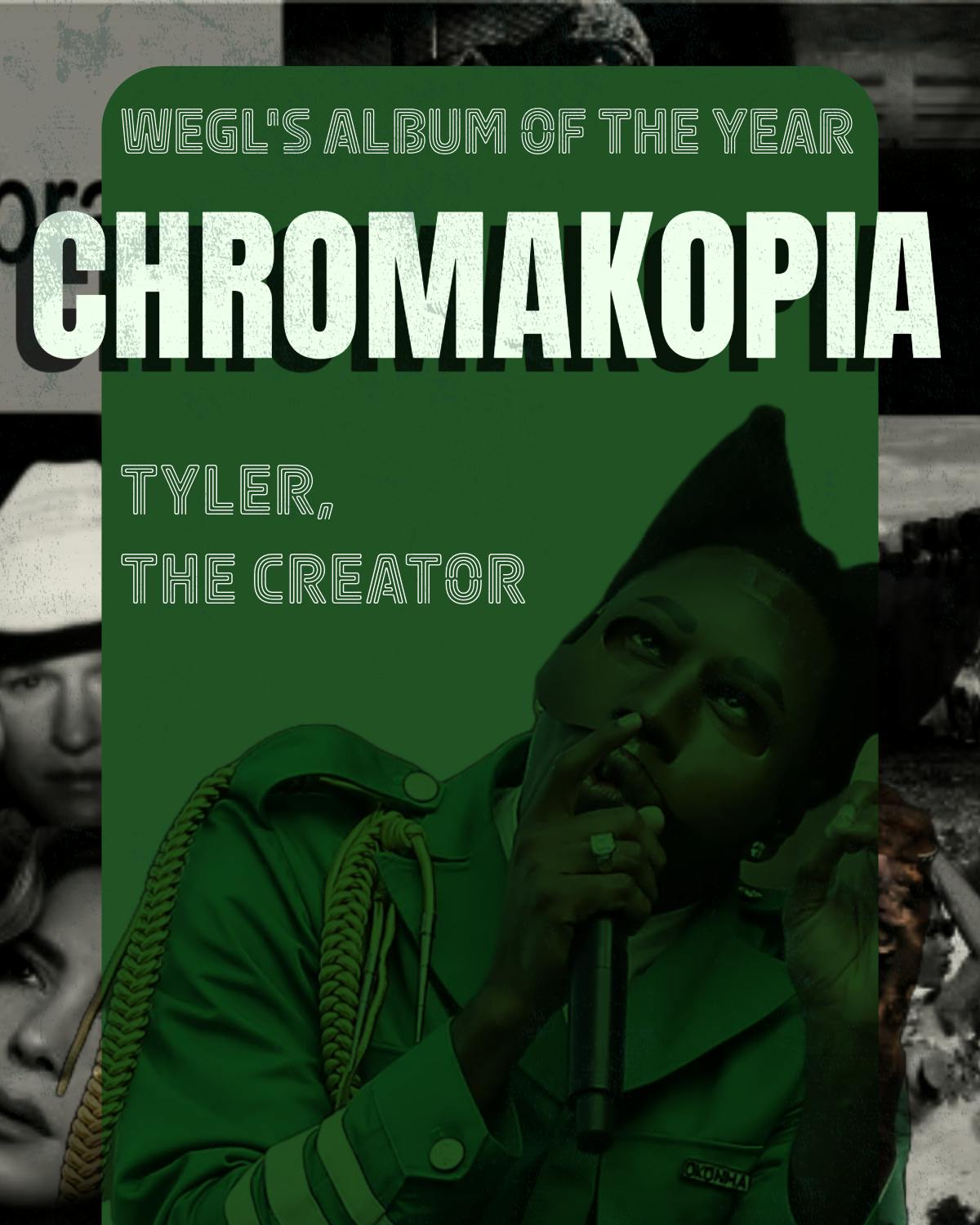 WEGL AOTY 2025 photo