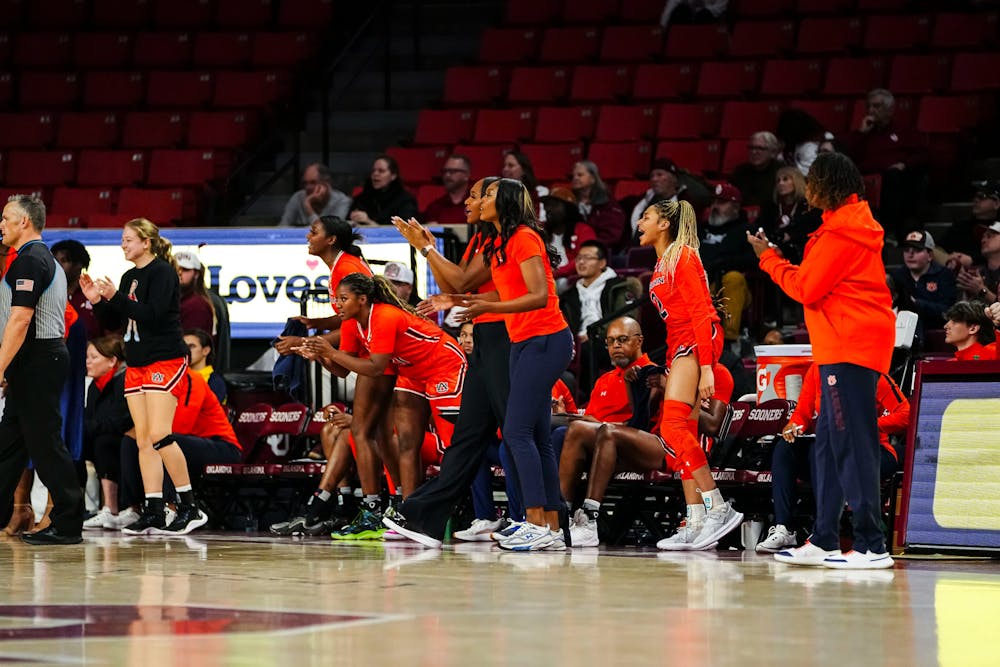 Auburn WBB X/Auburn Tigers