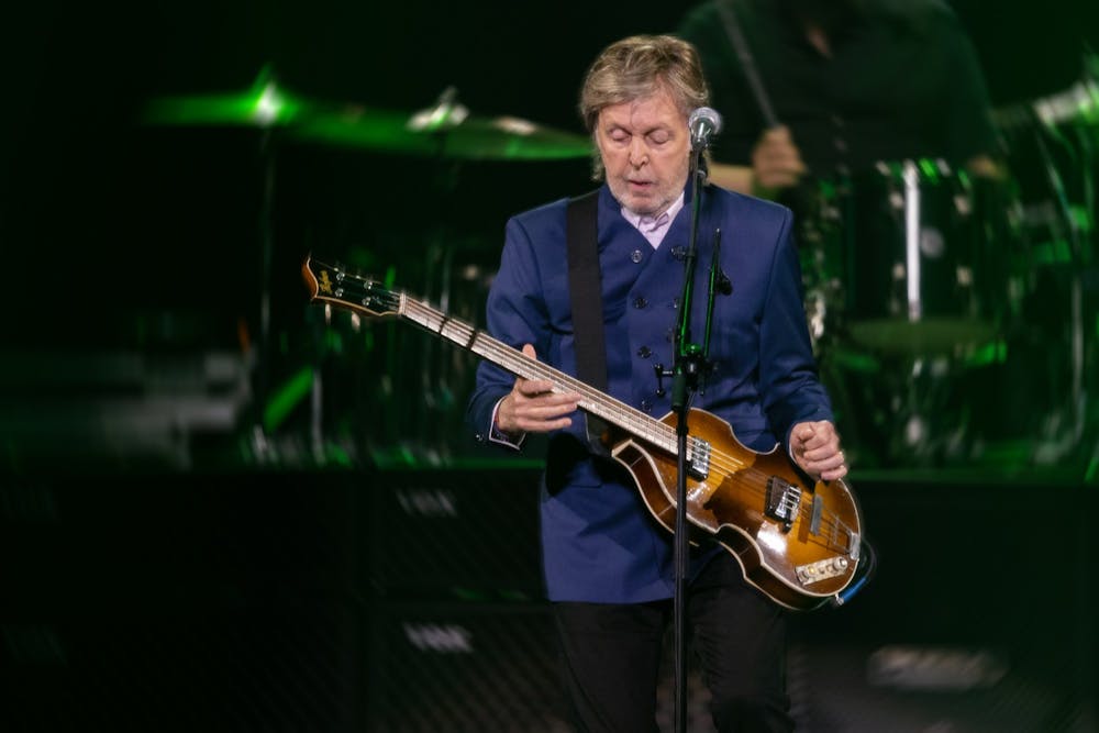 <p class="text-align-right">Paul McCartney 5/31/2022 at Thompson-Boling Arena | Dylan Basden Photography</p>