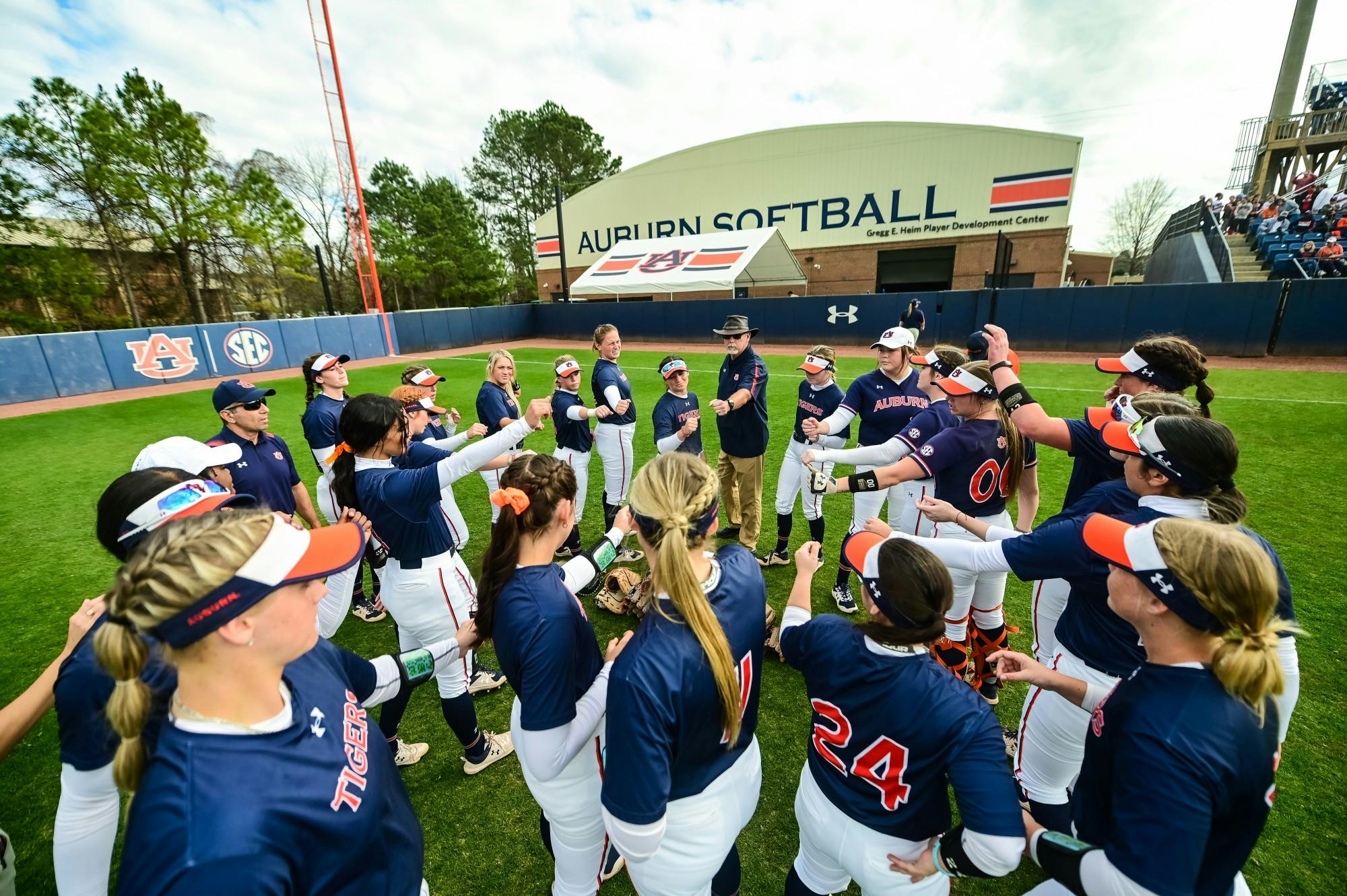 Auburn vs Deleware State