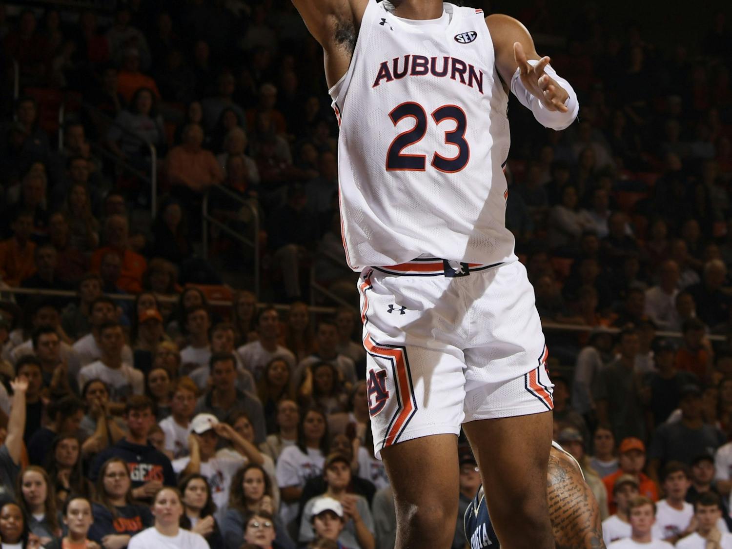 AU MBB vs Georgia State