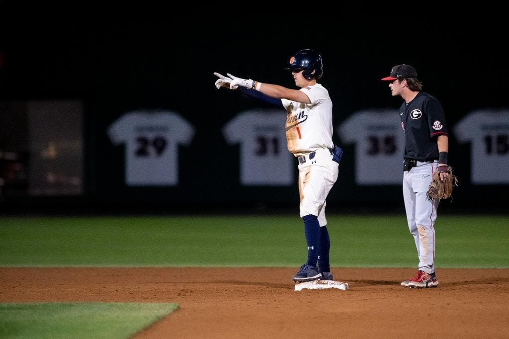 Tigers Cruise Past North Alabama 14-1 In Seven Innings - WEGL 91.1 FM