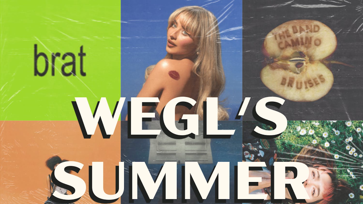 WEGL's Summer Picks cover art