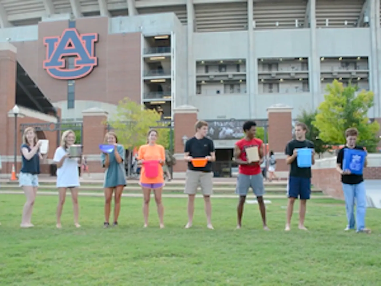 ALS Ice Bucket Challenge