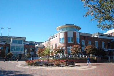 Derek Lacey / Associate Campus Editor