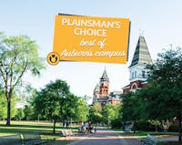 The following are the winners of Plainsman's Choice 2022 Best of Auburn's campus. 