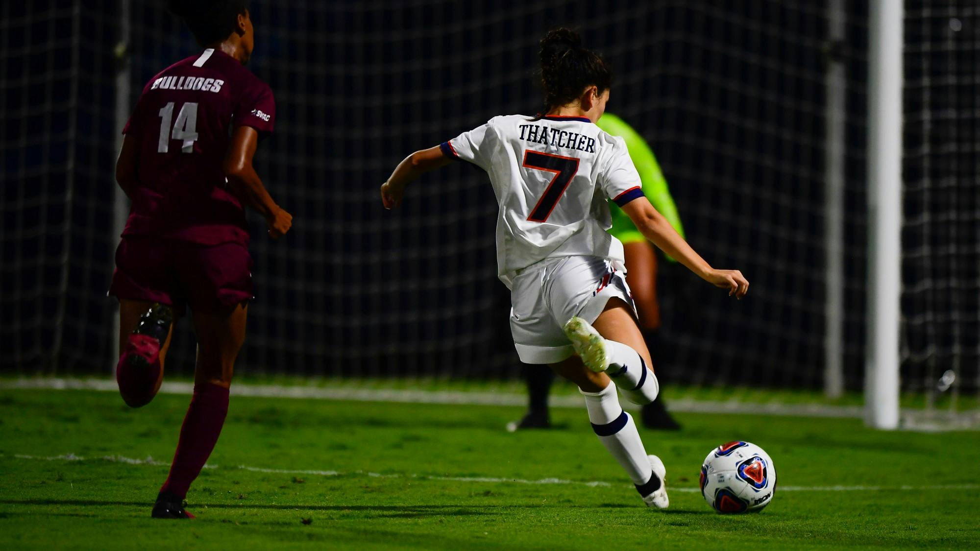 Auburn vs Alabama A&M