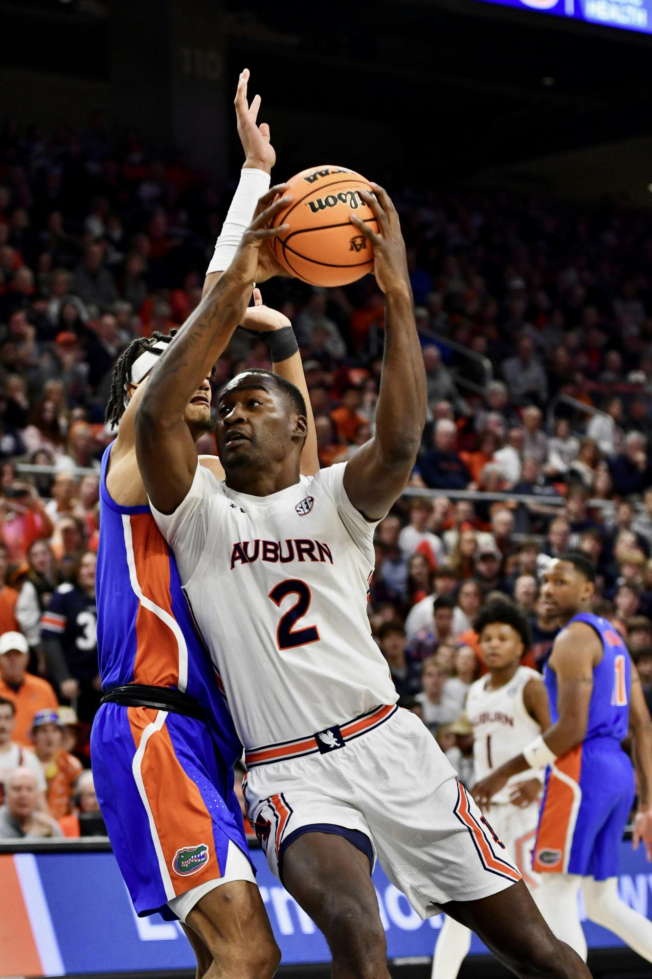 MBB12/28: Auburn vs Florida