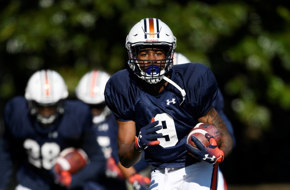 Auburn Practice