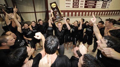 Auburn Swimming and Diving