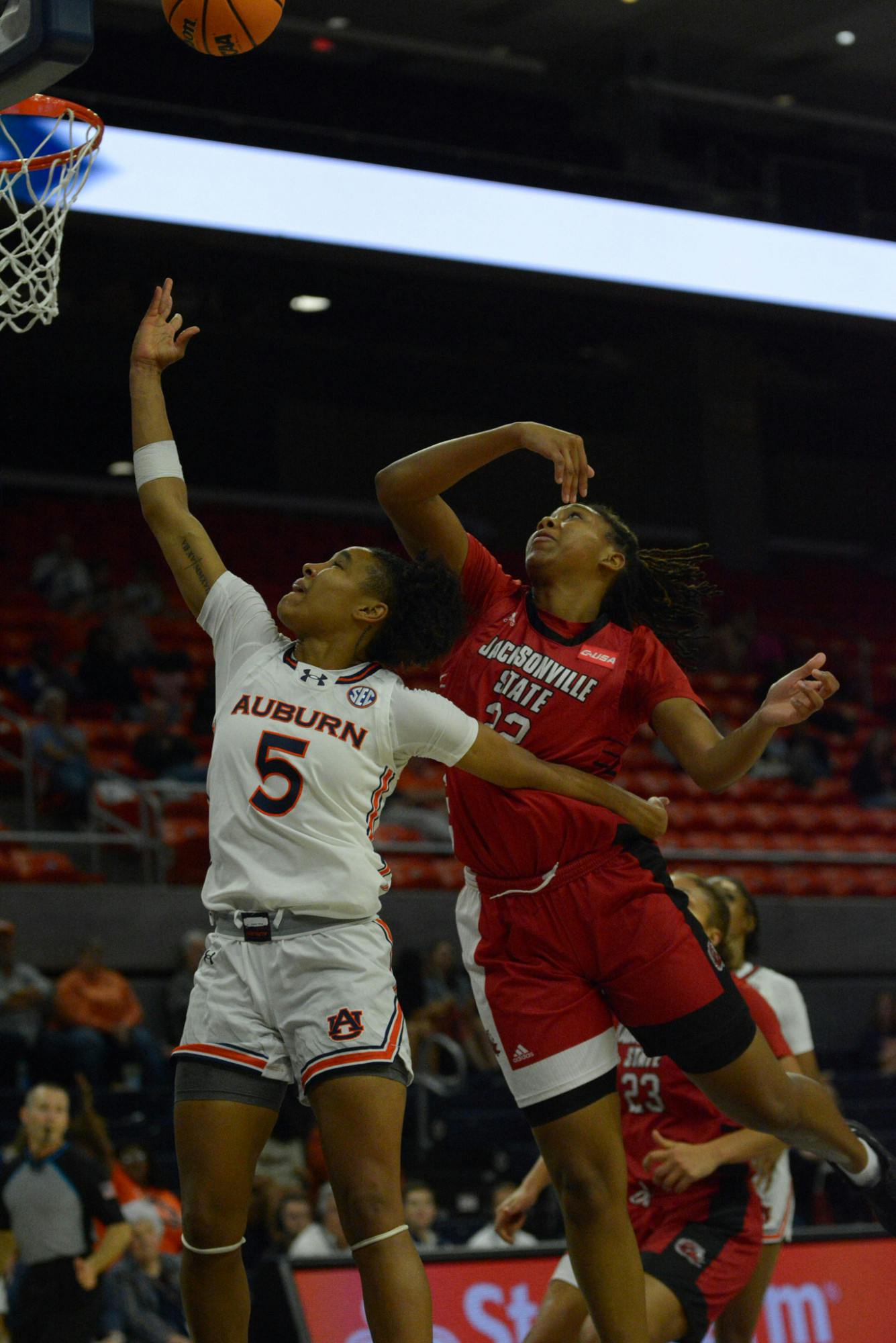 Auburn Women’s Basketball Looking To Start Season 3-0 - The Auburn ...