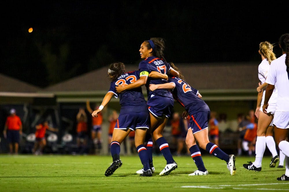 Auburn Soccer