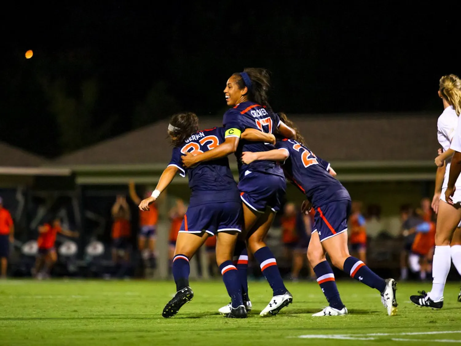Auburn Soccer