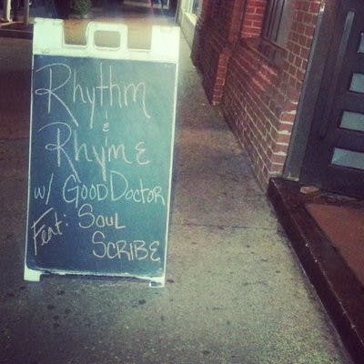 april scott's Rhythm and Rhyme