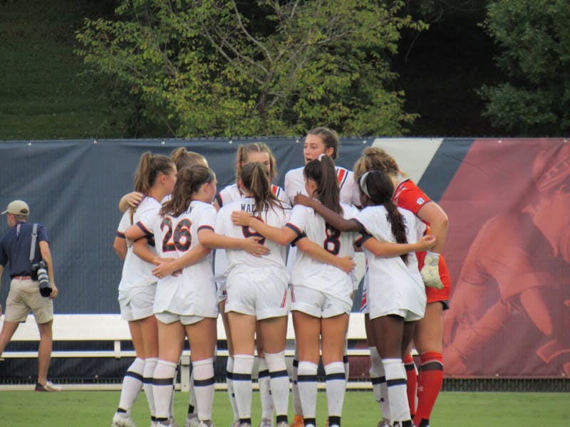 Auburn soccer moves on to 20 after defeating No. 12 BYU, 21 The