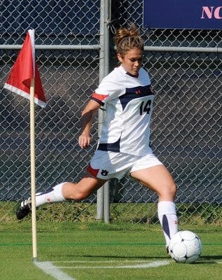 Havron was named Most Improved Player in 2009. (Todd Van Emst / Media Relations)